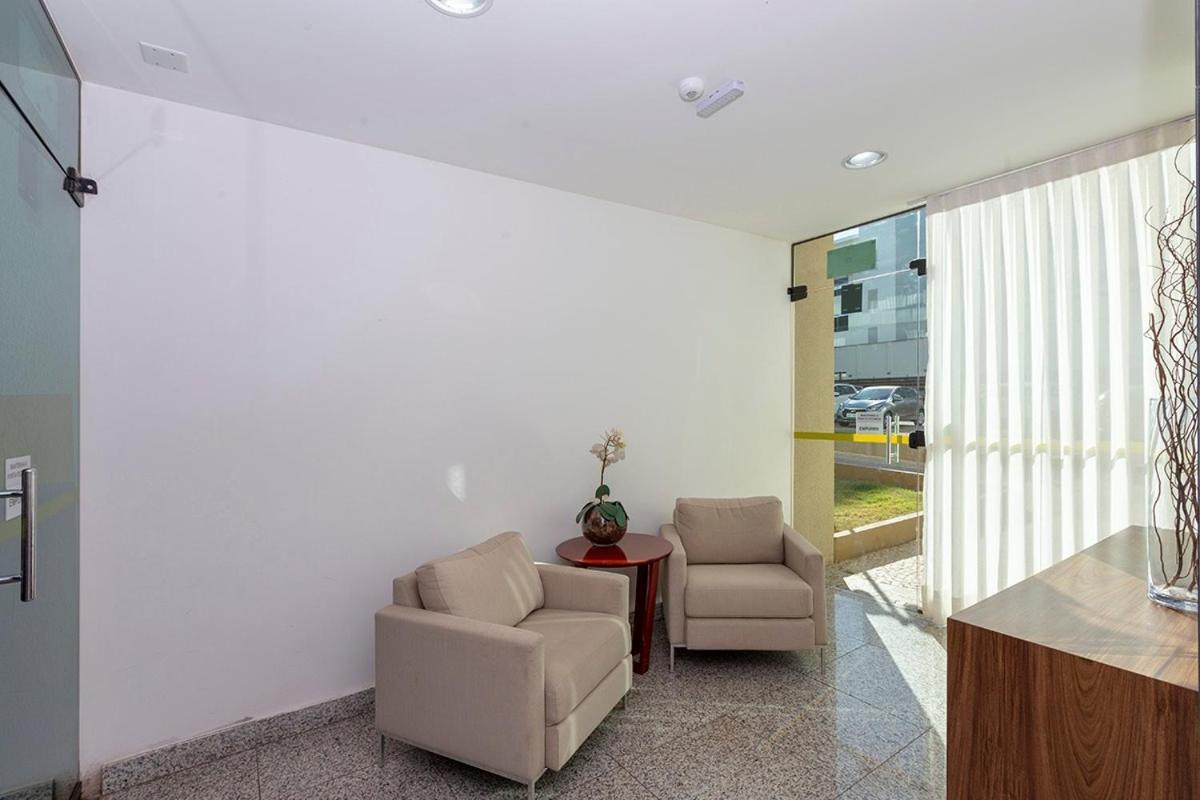 Studio Na Asa Norte Appartement Brasília Buitenkant foto