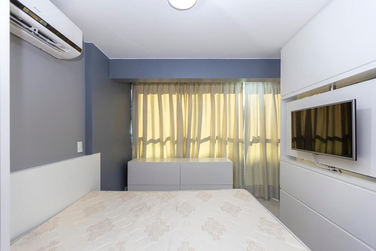 Studio Na Asa Norte Appartement Brasília Buitenkant foto