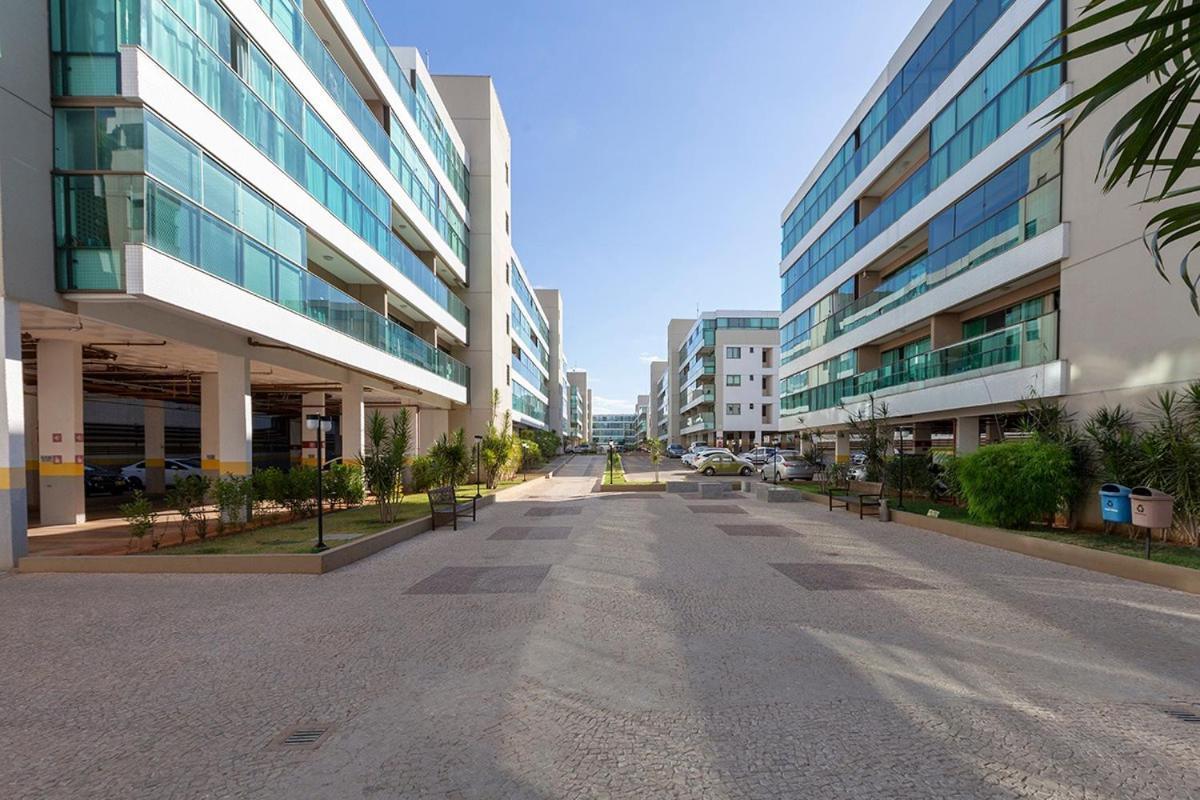 Studio Na Asa Norte Appartement Brasília Buitenkant foto