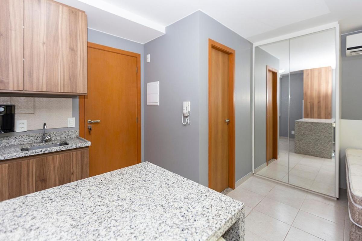 Studio Na Asa Norte Appartement Brasília Buitenkant foto