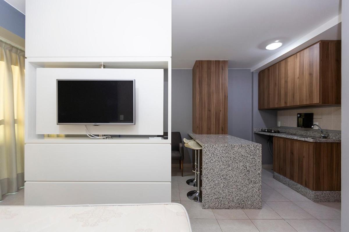 Studio Na Asa Norte Appartement Brasília Buitenkant foto