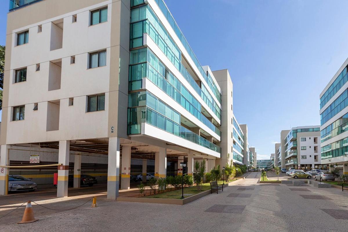 Studio Na Asa Norte Appartement Brasília Buitenkant foto