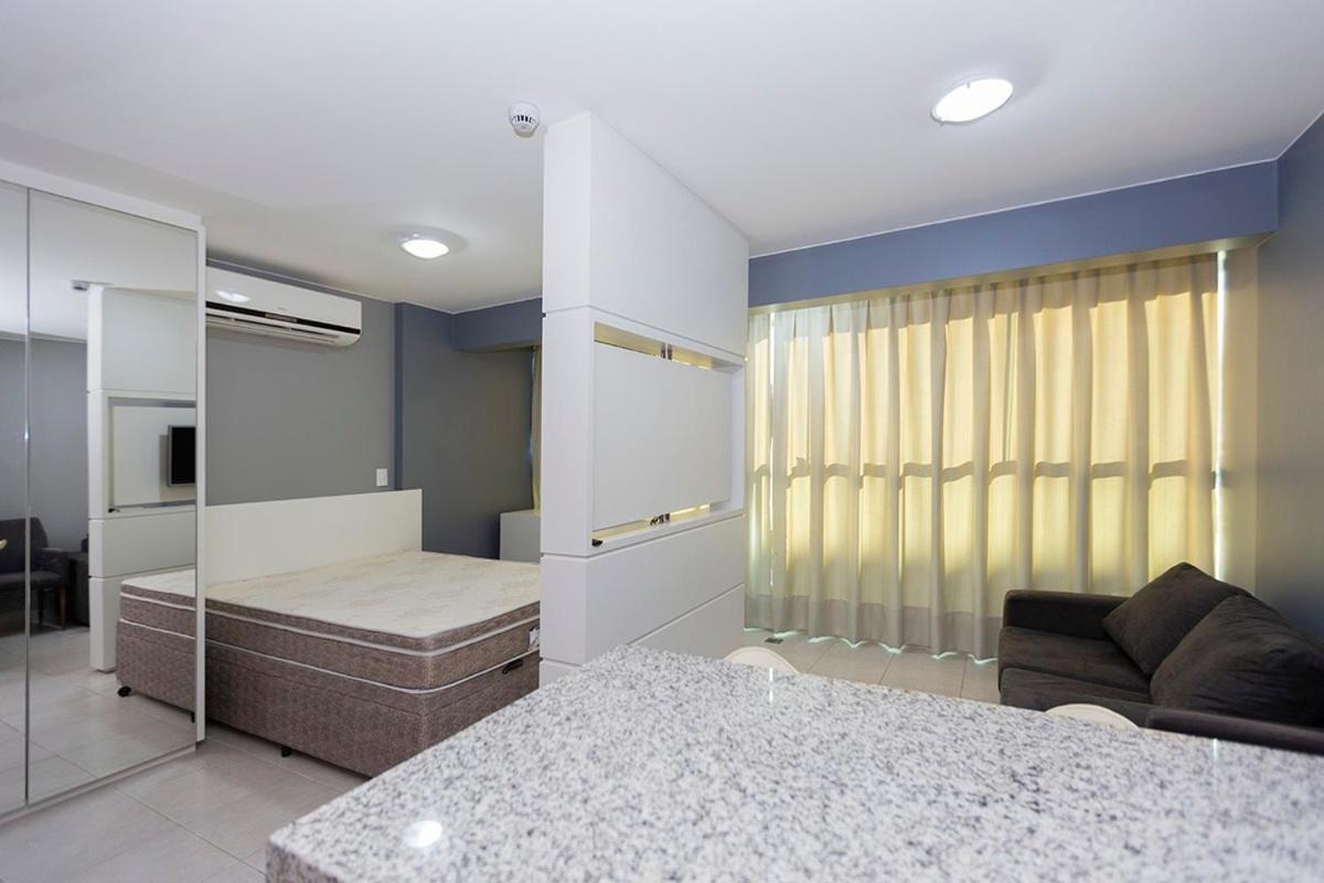 Studio Na Asa Norte Appartement Brasília Buitenkant foto