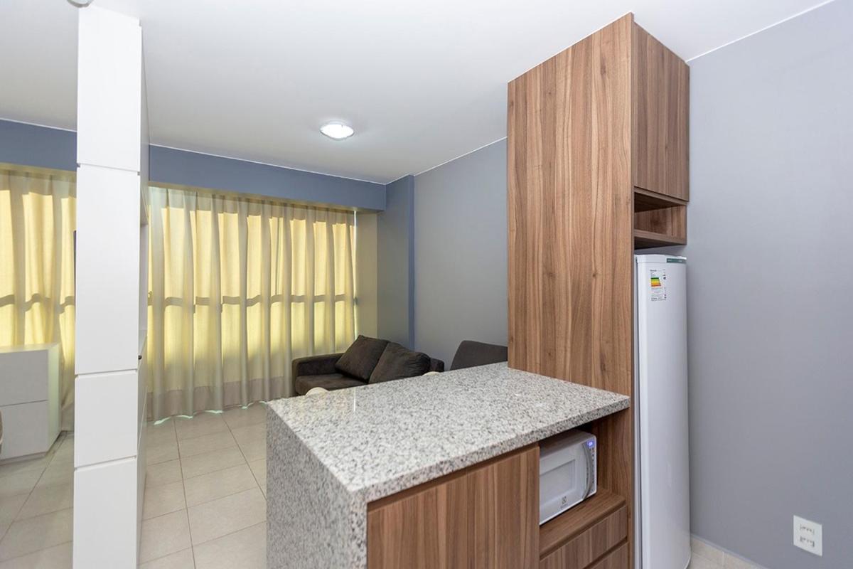 Studio Na Asa Norte Appartement Brasília Buitenkant foto